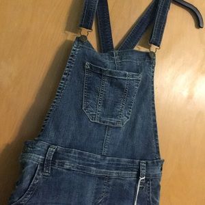Women’s Jean Overalls